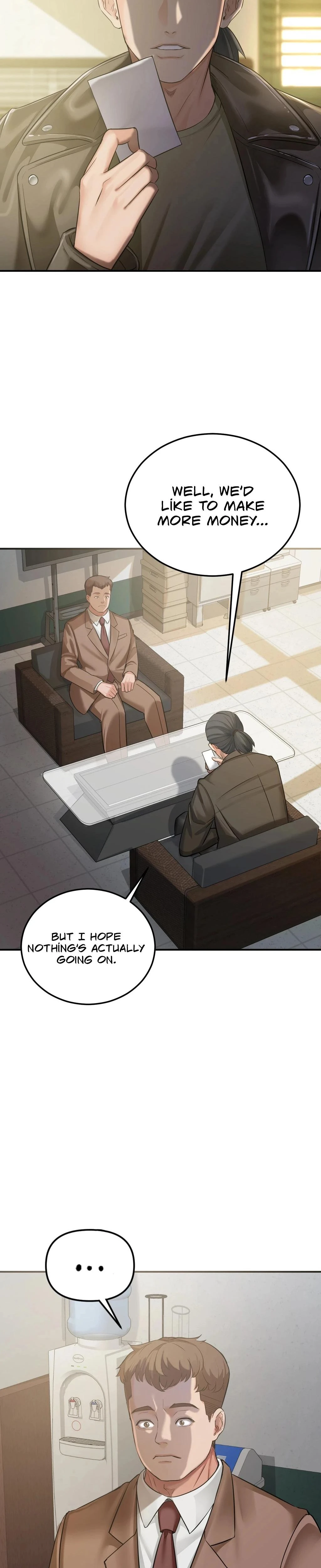 Adulterous Boss Chapter 15 Page 29