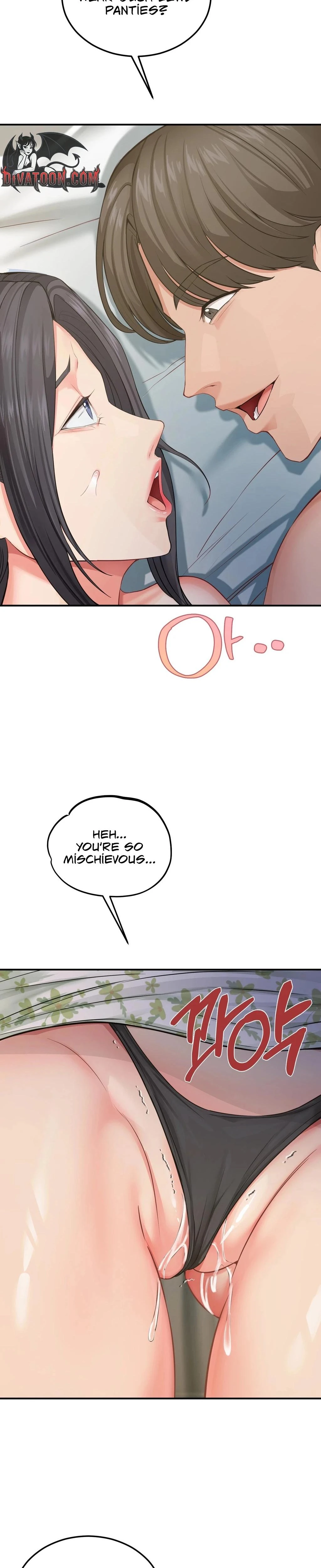 Adulterous Boss Chapter 16 Page 9