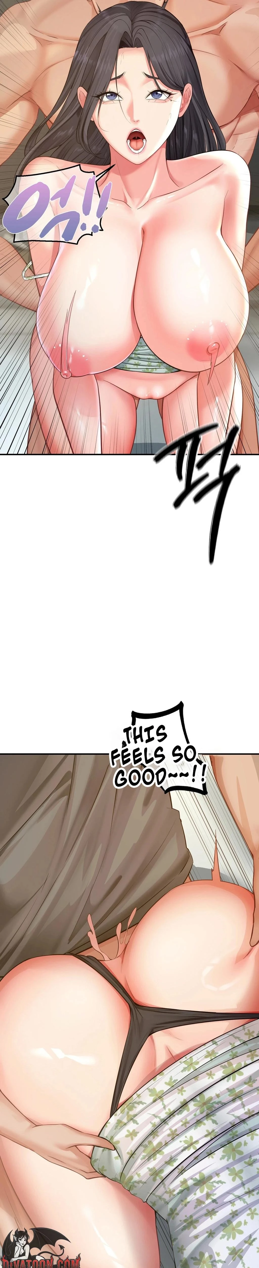 Adulterous Boss Chapter 16 Page 13