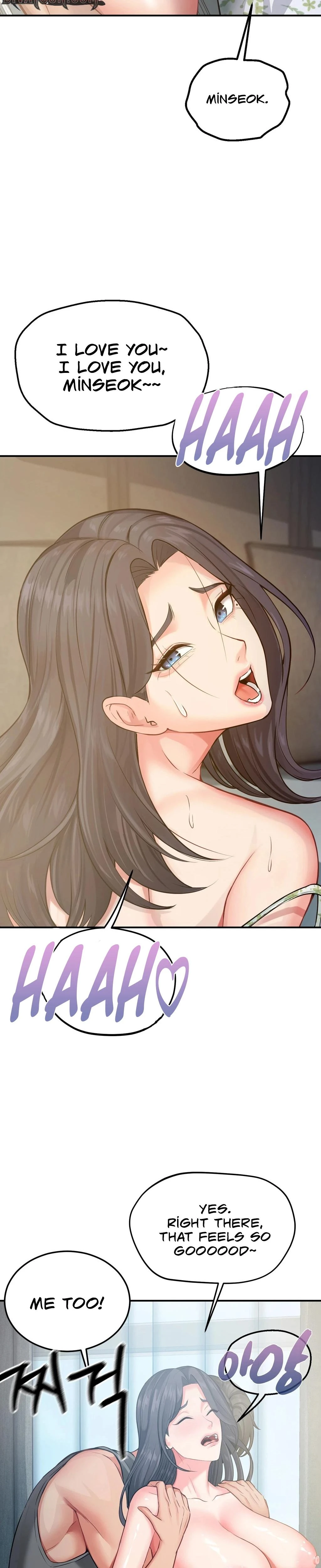 Adulterous Boss Chapter 16 Page 14