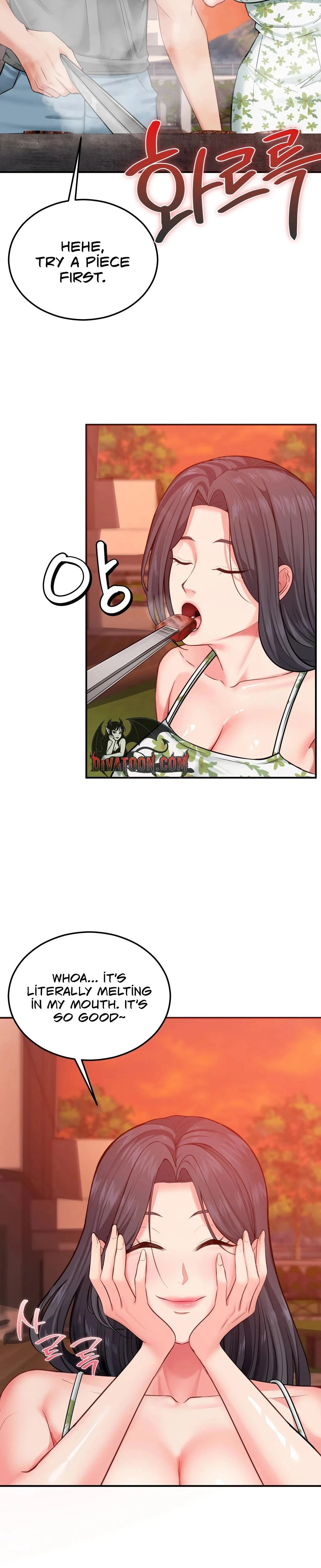 Adulterous Boss Chapter 16 Page 19