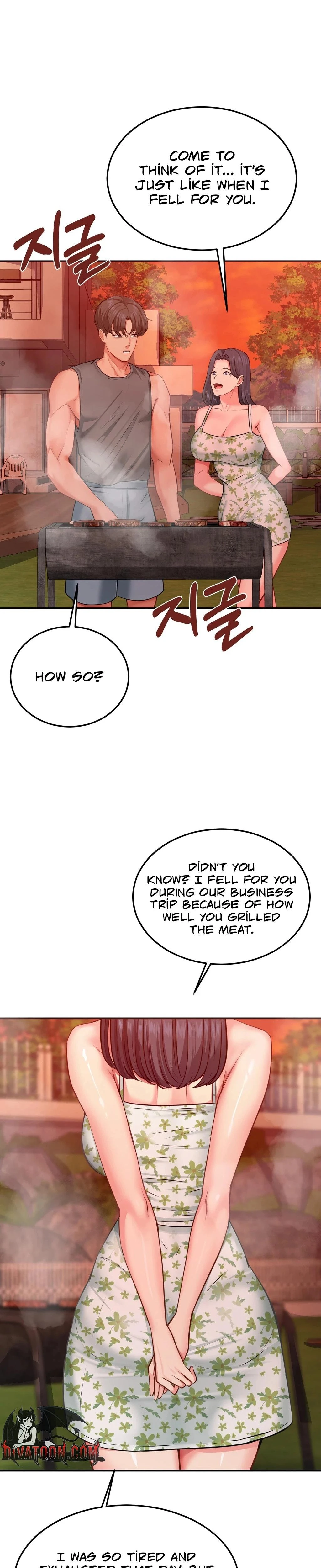 Adulterous Boss Chapter 16 Page 20
