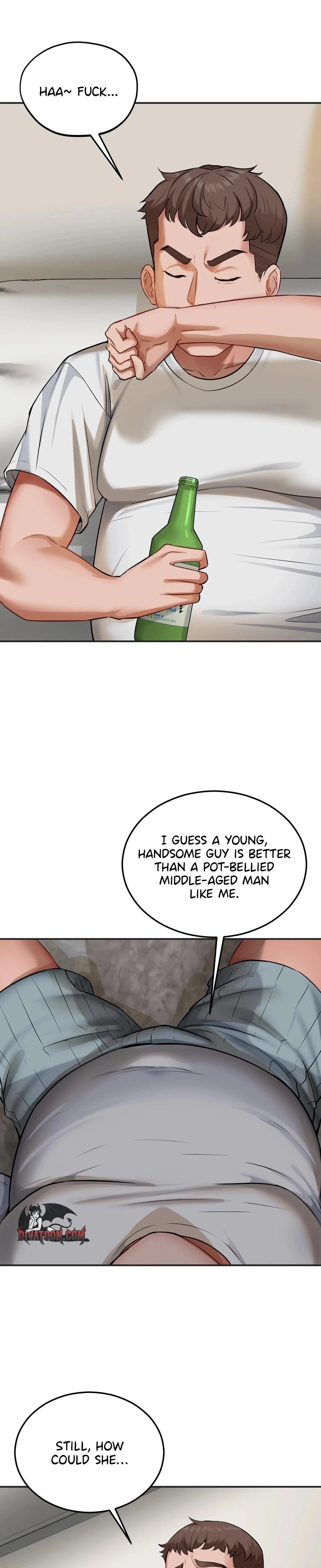 Adulterous Boss Chapter 18 Page 14