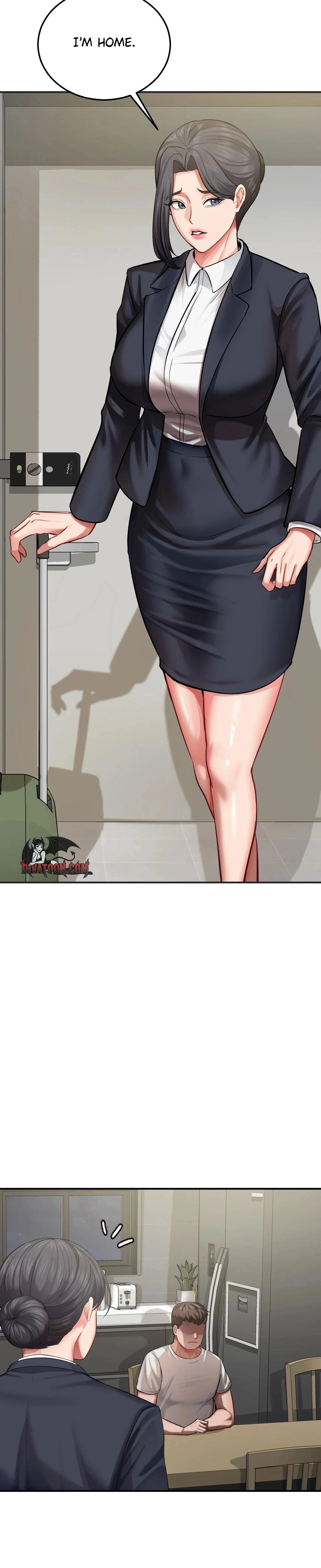 Adulterous Boss Chapter 18 Page 22