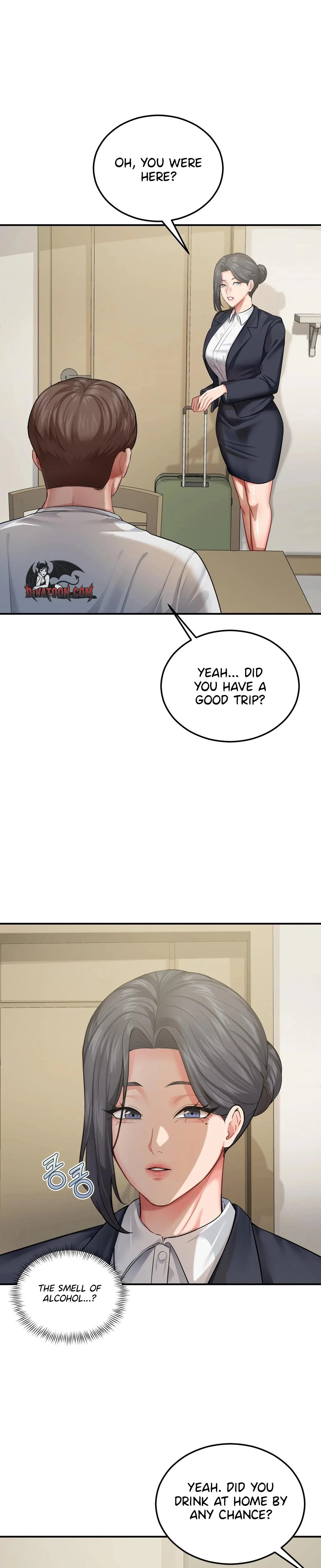 Adulterous Boss Chapter 18 Page 23