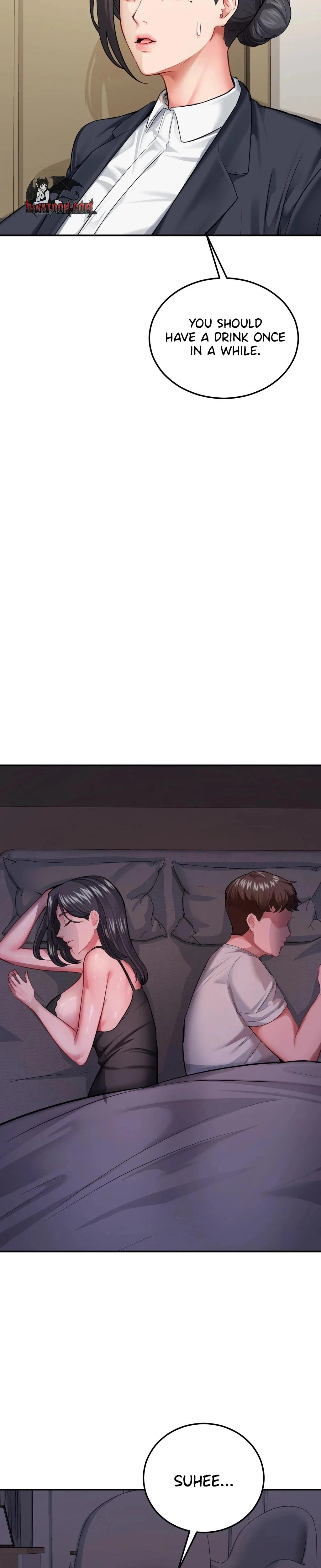 Adulterous Boss Chapter 18 Page 25