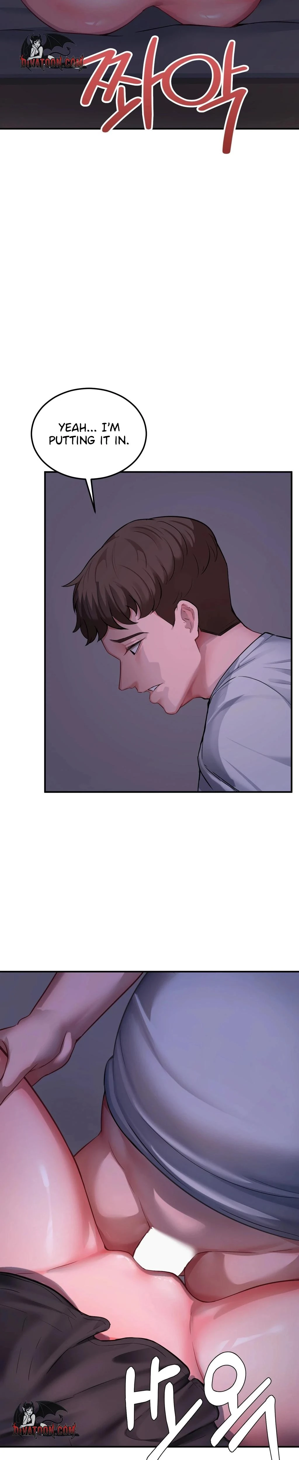 Adulterous Boss Chapter 18 Page 28
