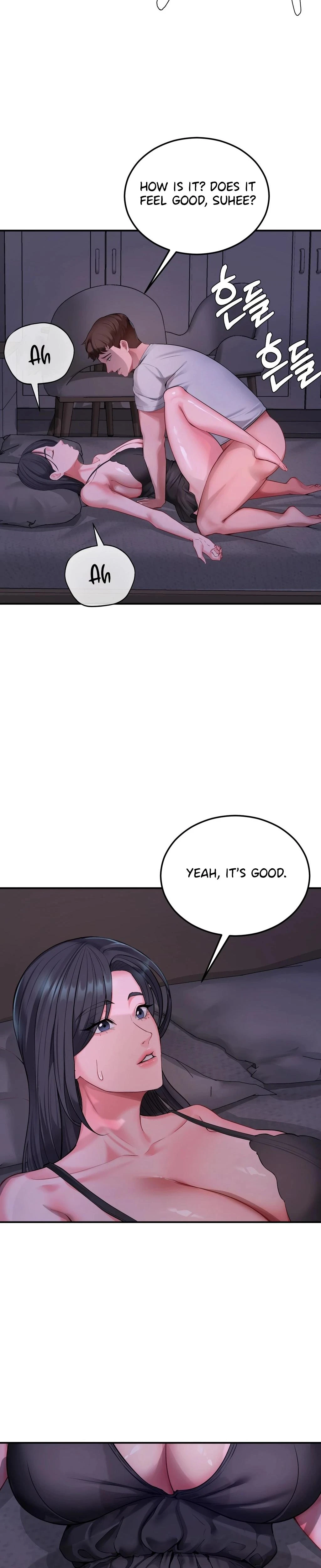 Adulterous Boss Chapter 18 Page 29