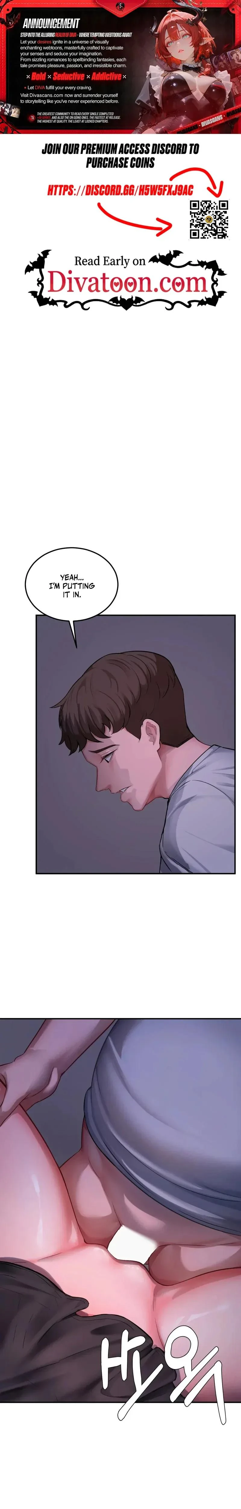 Adulterous Boss Chapter 19 Page 1
