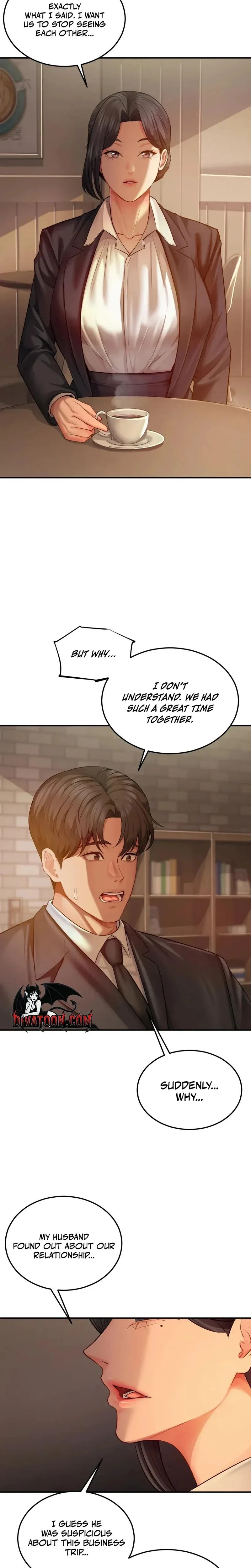 Adulterous Boss Chapter 19 Page 11