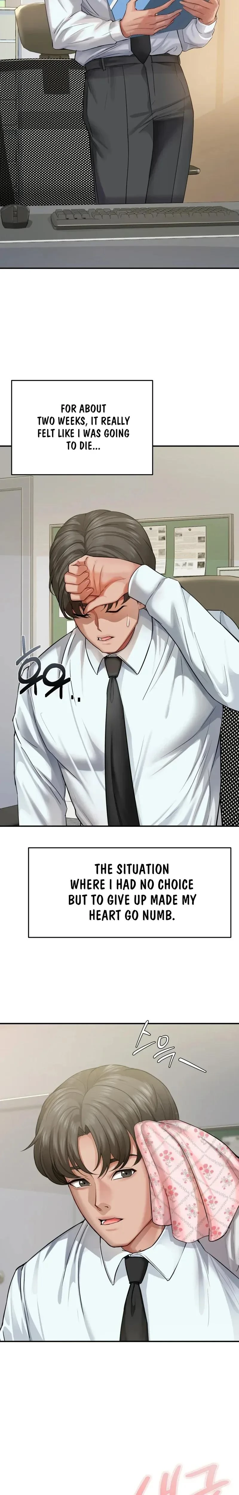 Adulterous Boss Chapter 19 Page 18
