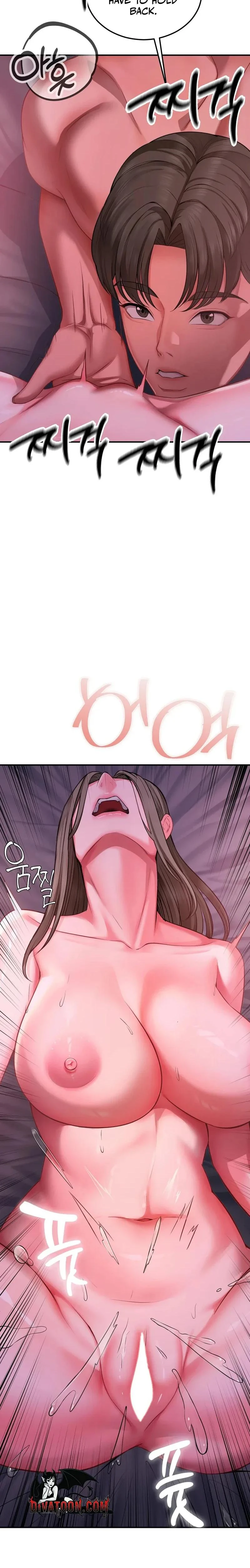 Adulterous Boss Chapter 20 Page 8