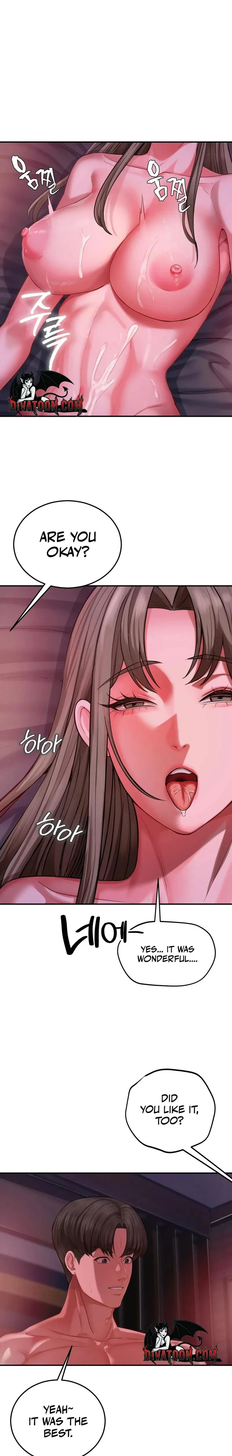 Adulterous Boss Chapter 20 Page 19