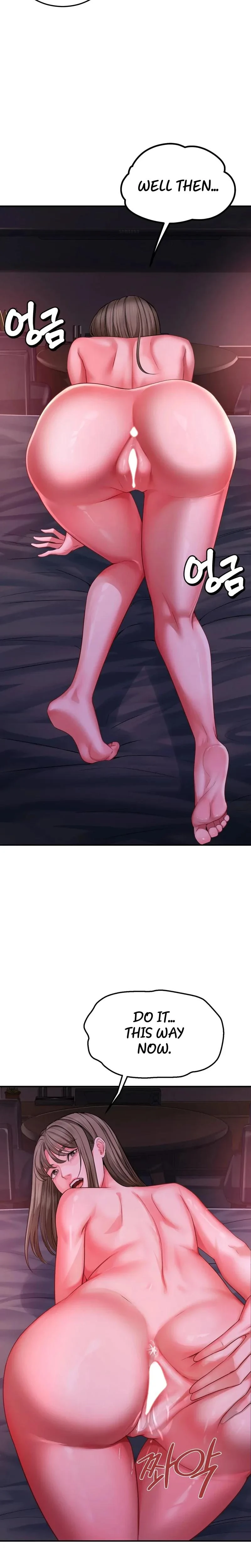Adulterous Boss Chapter 20 Page 20