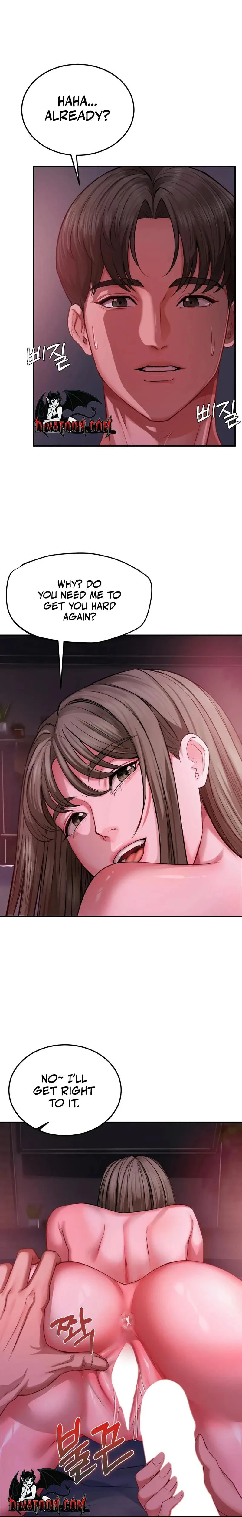 Adulterous Boss Chapter 20 Page 21