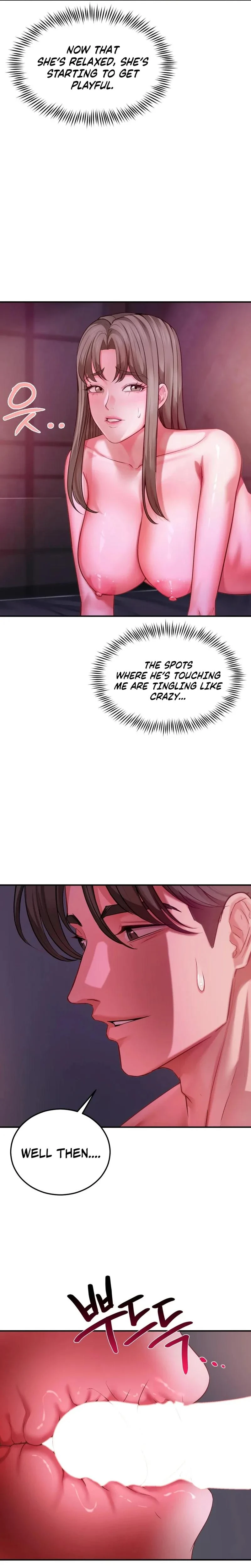 Adulterous Boss Chapter 20 Page 22