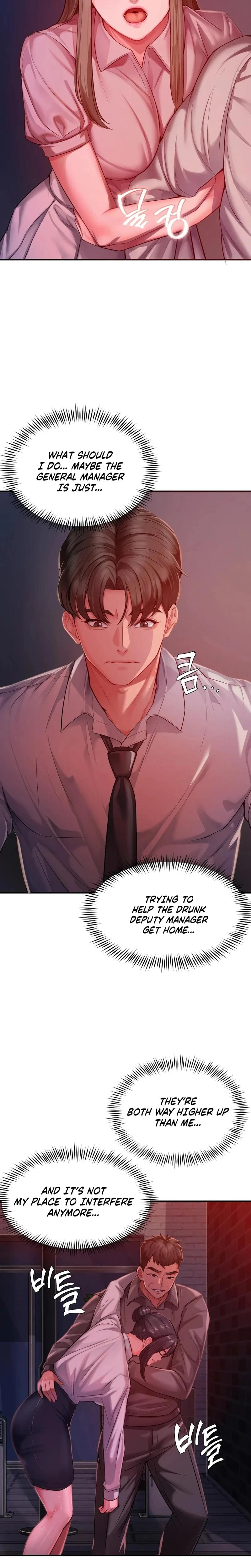 Adulterous Boss Chapter 22 Page 6