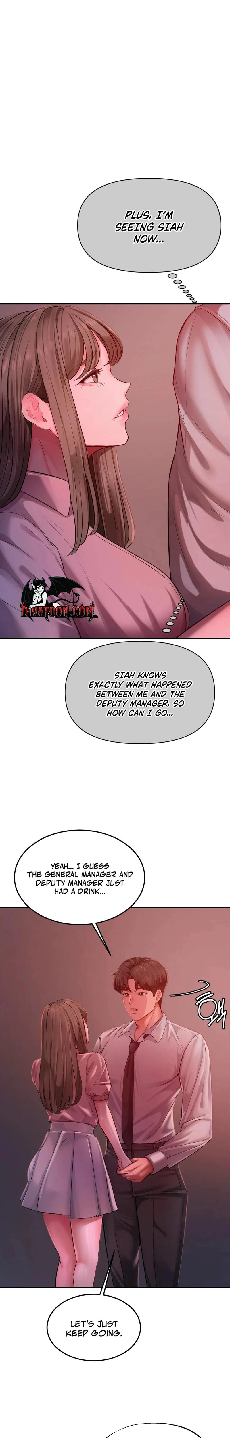 Adulterous Boss Chapter 22 Page 7