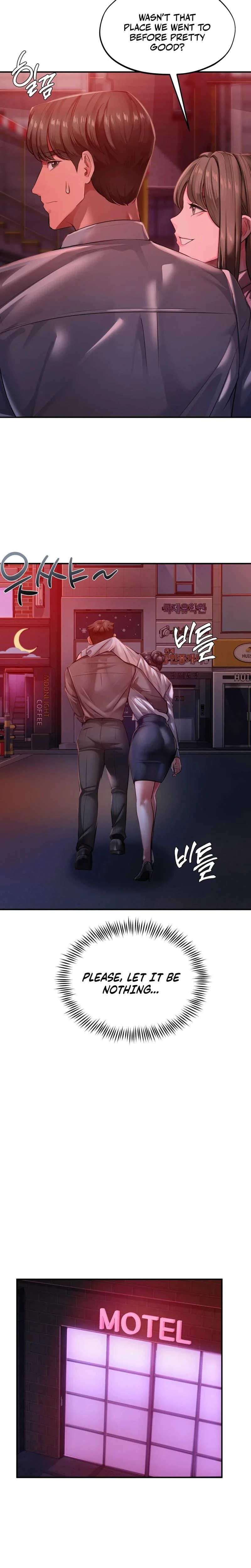 Adulterous Boss Chapter 22 Page 8