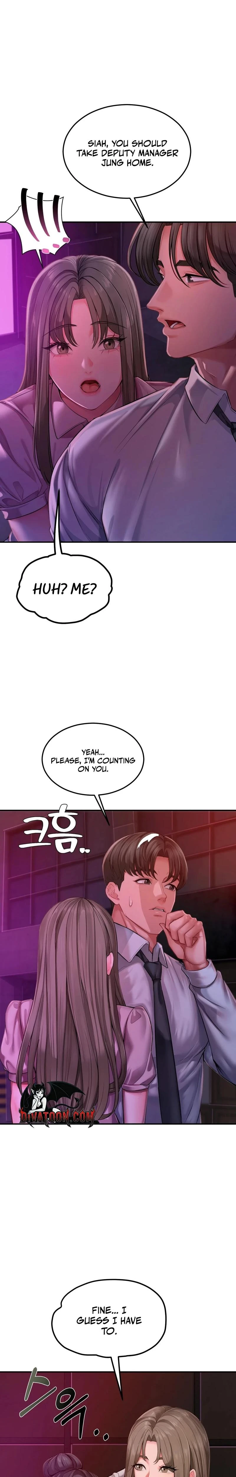 Adulterous Boss Chapter 22 Page 11
