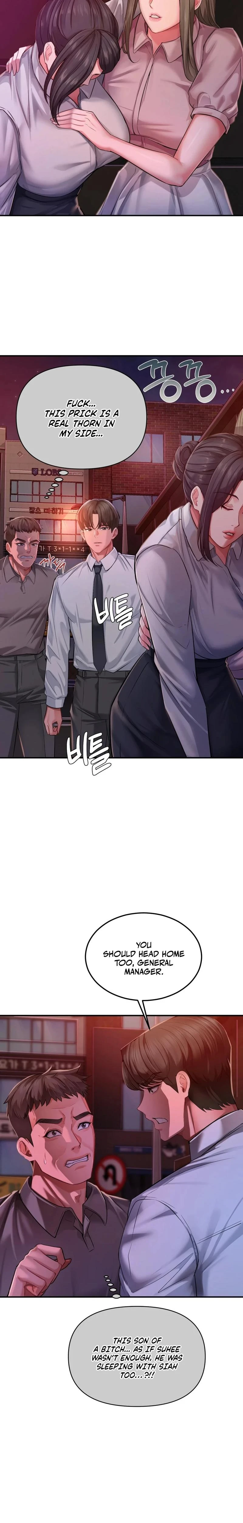 Adulterous Boss Chapter 22 Page 12