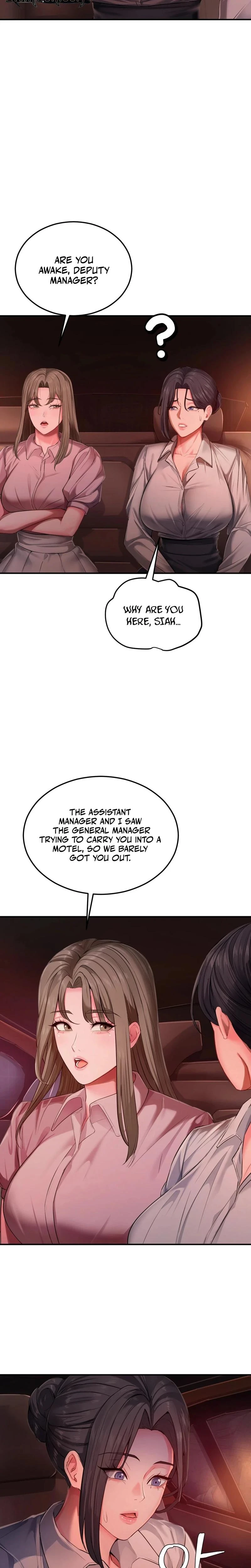 Adulterous Boss Chapter 22 Page 16