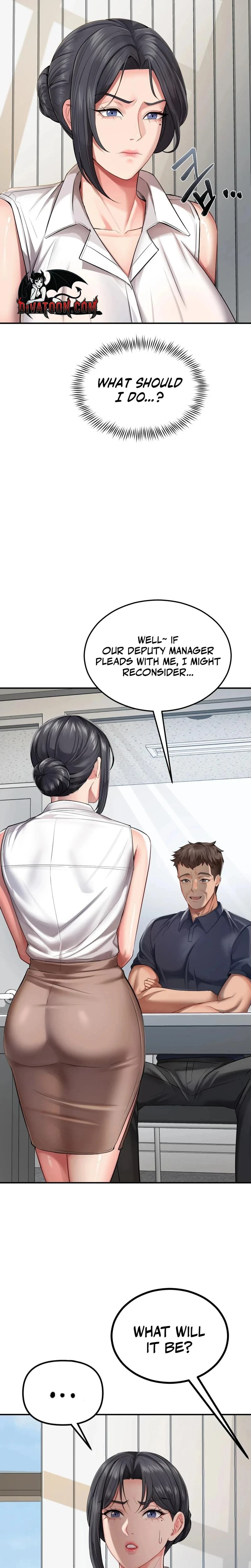 Adulterous Boss Chapter 22 Page 24