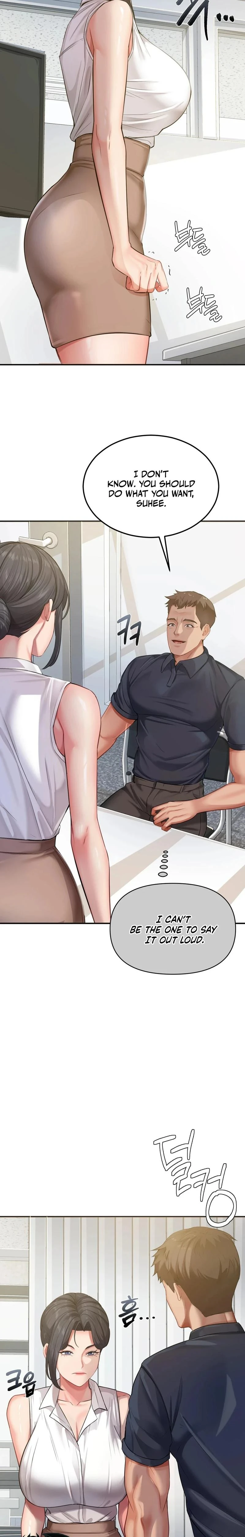 Adulterous Boss Chapter 23 Page 4