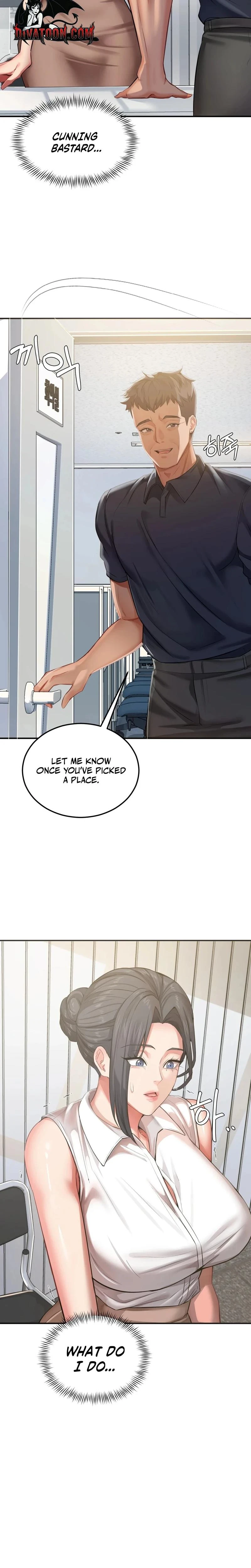 Adulterous Boss Chapter 23 Page 5
