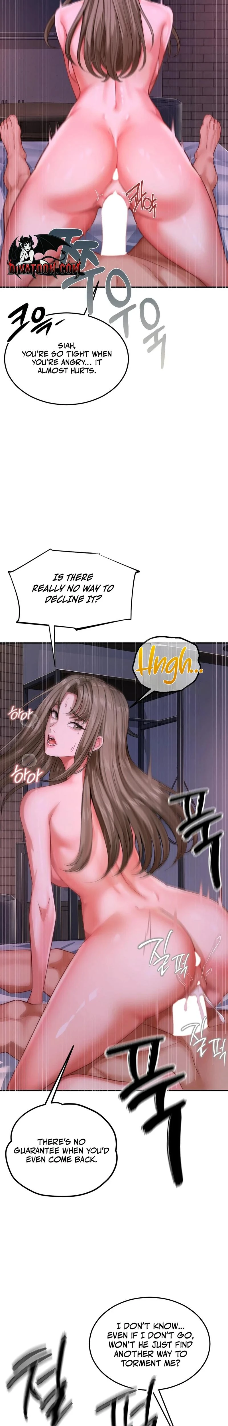 Adulterous Boss Chapter 23 Page 7