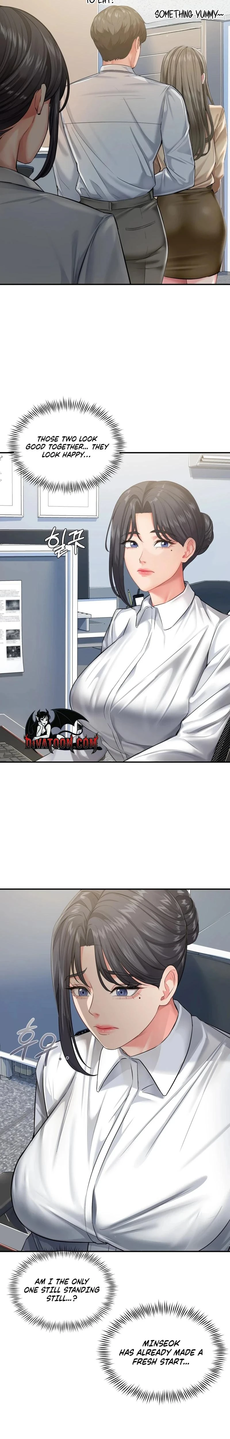Adulterous Boss Chapter 23 Page 13