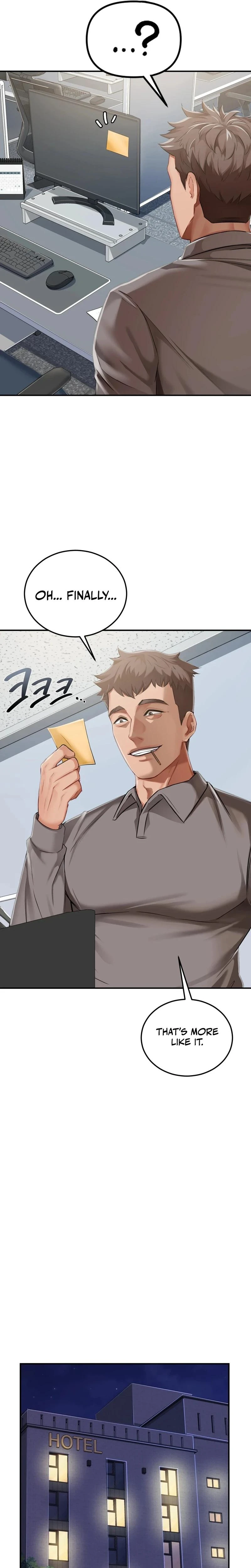 Adulterous Boss Chapter 23 Page 16