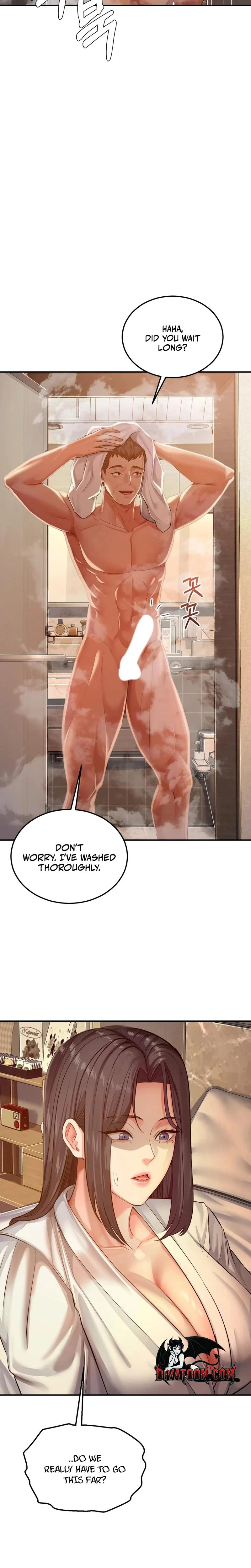 Adulterous Boss Chapter 23 Page 19