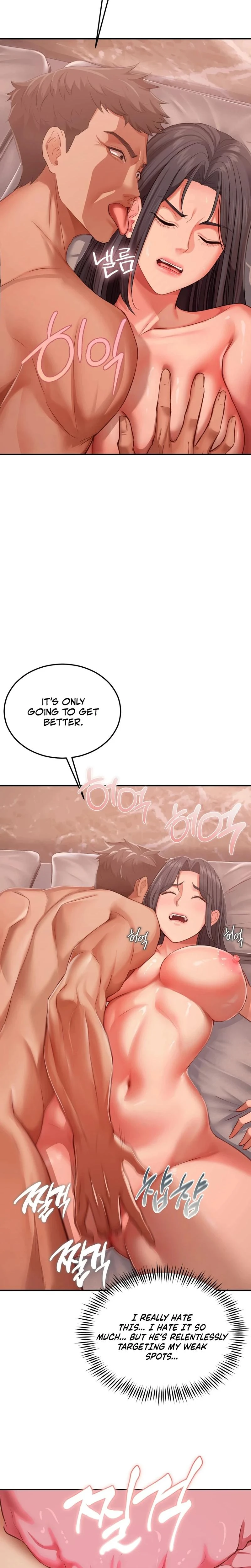 Adulterous Boss Chapter 24 Page 8