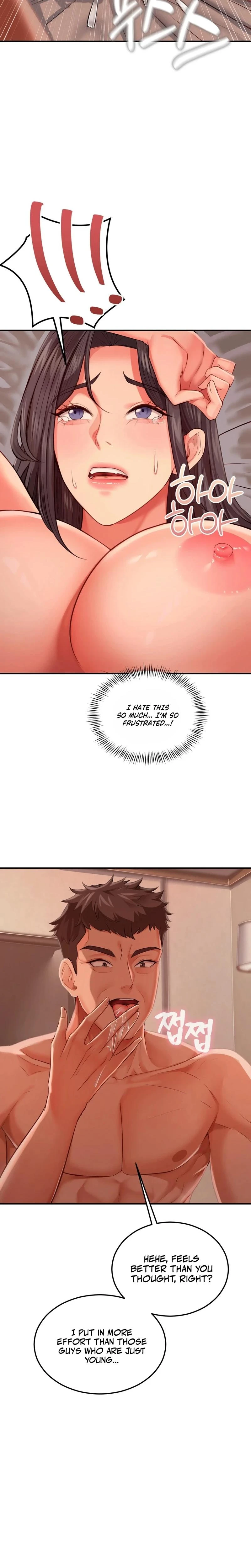 Adulterous Boss Chapter 24 Page 11