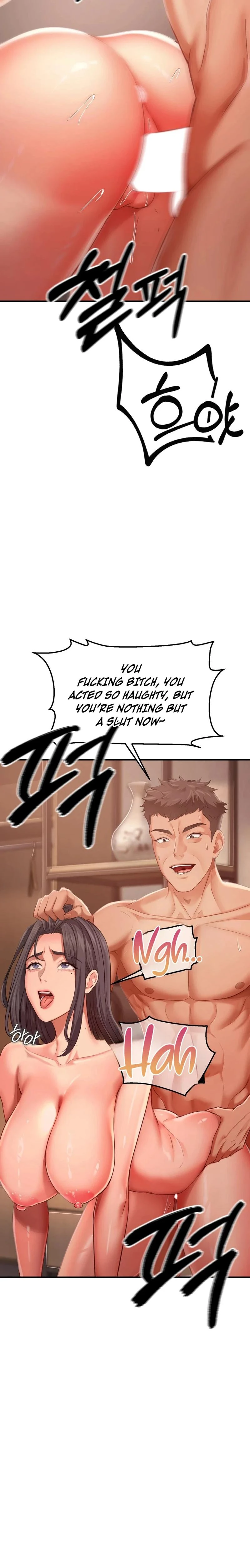 Adulterous Boss Chapter 24 Page 19