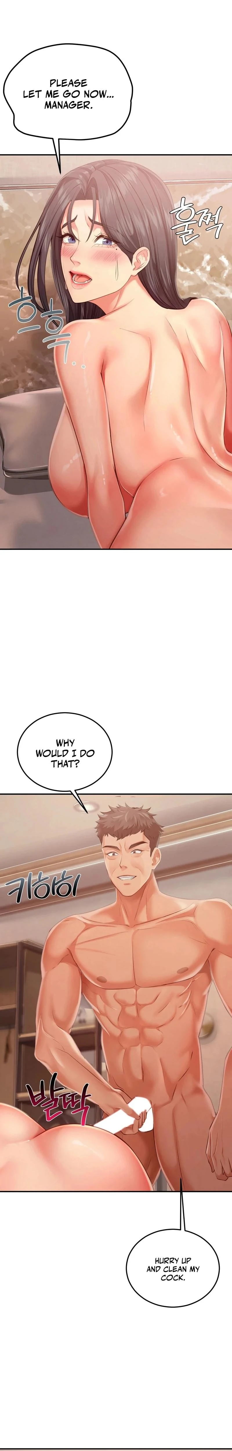 Adulterous Boss Chapter 24 Page 23