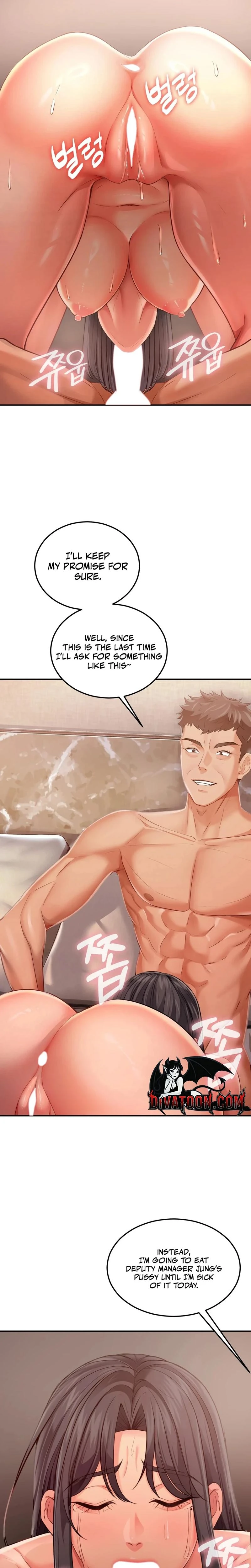 Adulterous Boss Chapter 24 Page 24