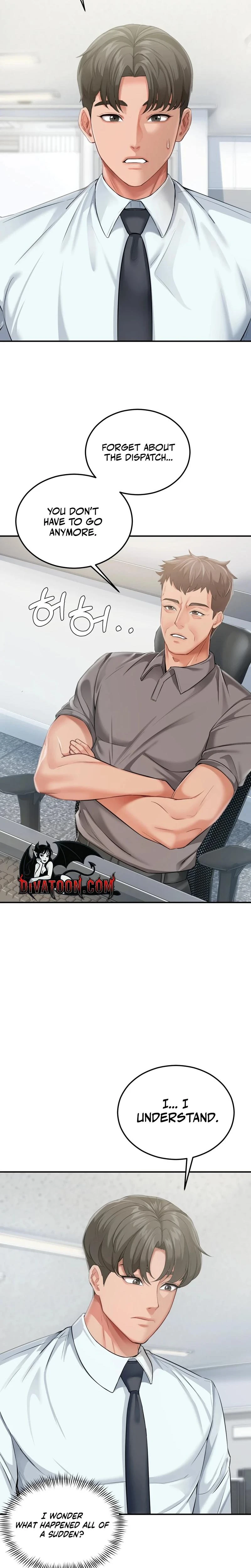Adulterous Boss Chapter 24 Page 26