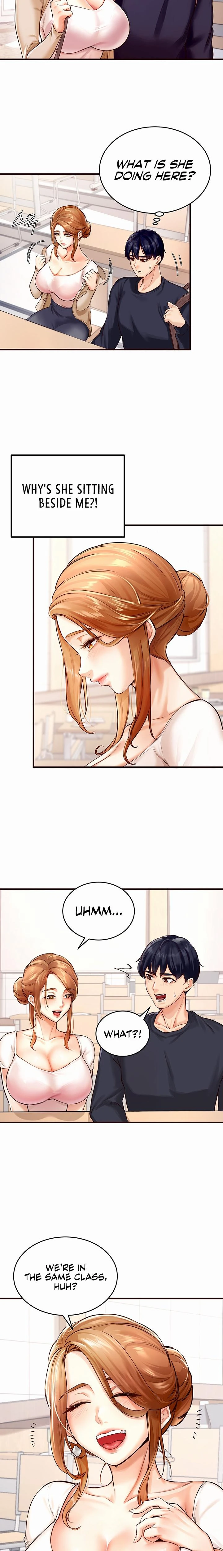 An Introduction To Milfs Chapter 01 Page 21