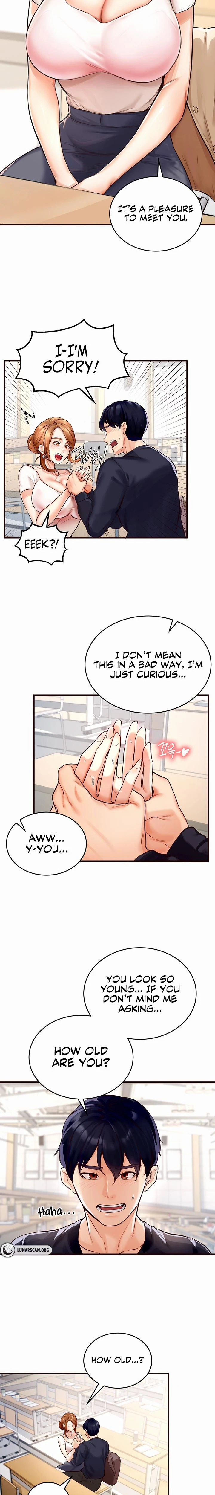 An Introduction To Milfs Chapter 01 Page 23