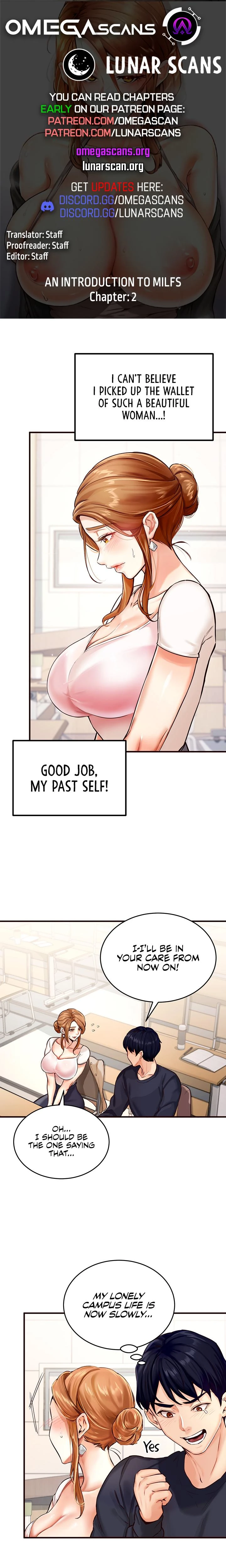 An Introduction To Milfs Chapter 02 Page 1