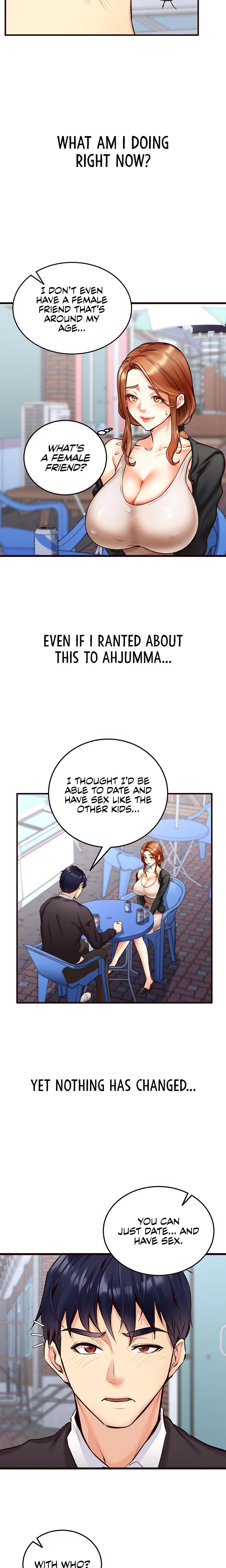 An Introduction To Milfs Chapter 03 Page 11
