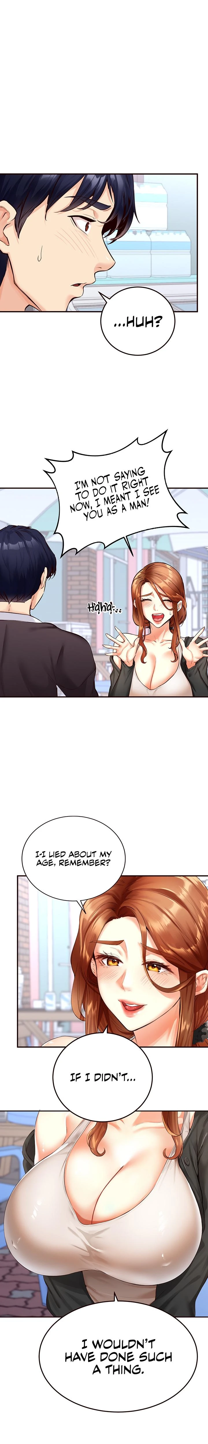 An Introduction To Milfs Chapter 03 Page 14