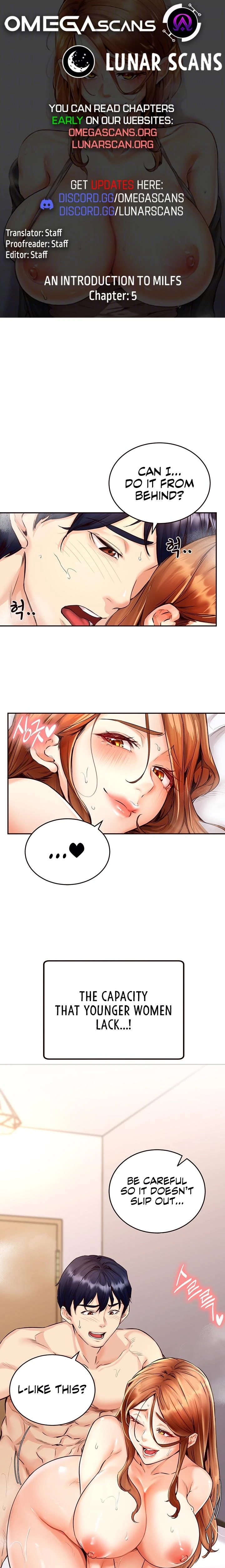 An Introduction To Milfs Chapter 05 Page 1
