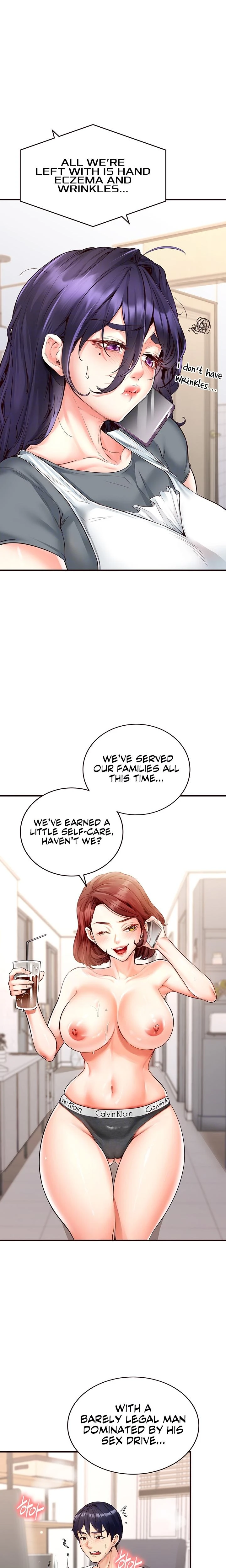 An Introduction To Milfs Chapter 05 Page 6