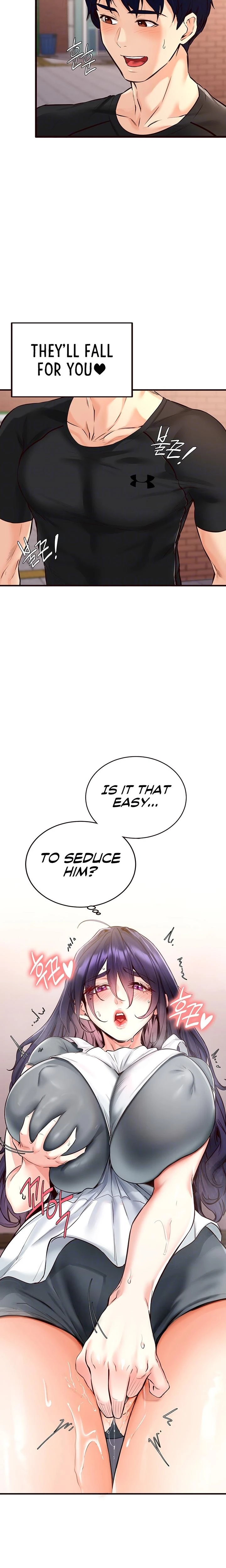 An Introduction To Milfs Chapter 05 Page 9