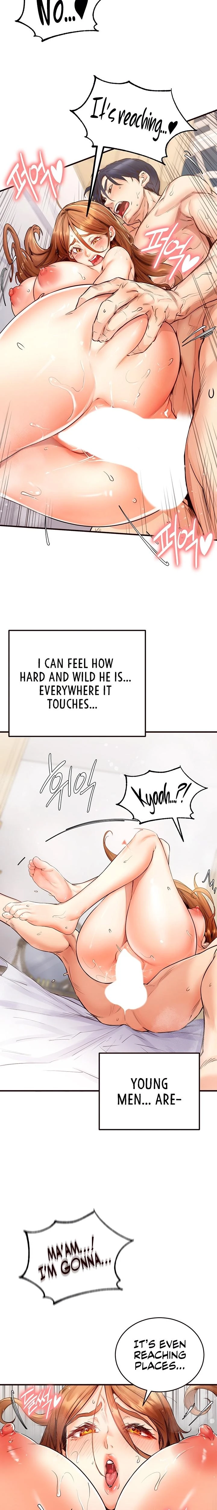 An Introduction To Milfs Chapter 05 Page 17