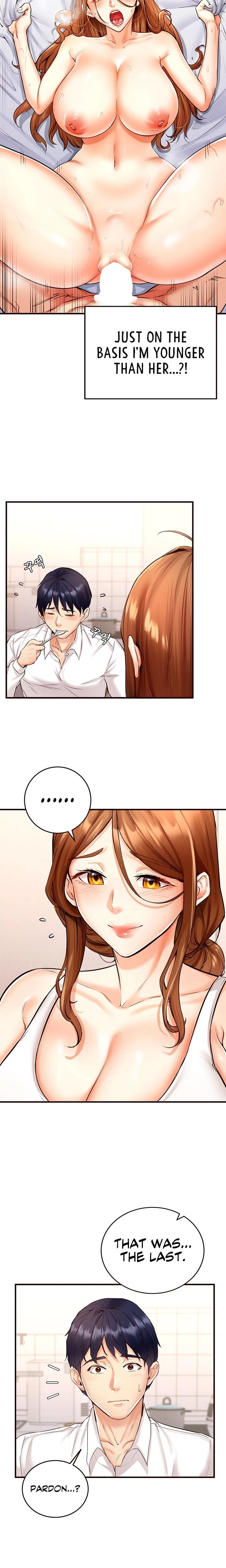 An Introduction To Milfs Chapter 06 Page 7