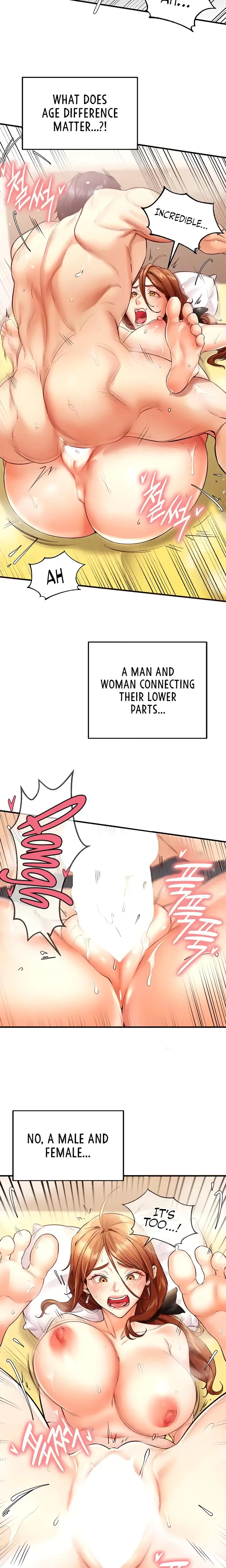 An Introduction To Milfs Chapter 07 Page 19